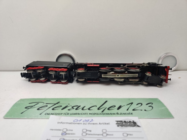 Märklin H0 AC 3048 / BR01 097 Dampflok mit Schlepptender / Analog