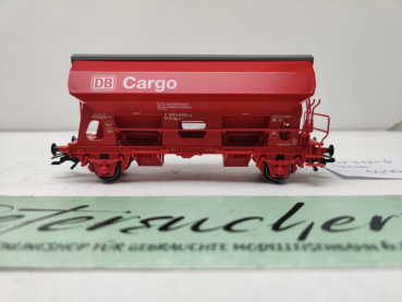 Märklin H0 AC 46300 / 014 8 352-6 Selbstentladewagen Cargo / Rot / DB / KKK