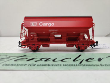 Märklin H0 AC 46300 / 014 8 352-6 Selbstentladewagen Cargo / Rot / DB / KKK