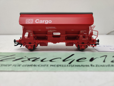 Märklin H0 AC 46300 / 014 8 352-6 Selbstentladewagen Cargo / Rot / DB / KKK
