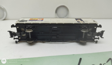 Märklin H0 AC 0815118-5 Gedeckter Güterwagen Nimm2 / Merci / DB