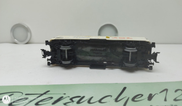 Märklin H0 AC  0820751-4 Gedeckter Güterwagen Bavaria St.Pauli Brauerei  / DB