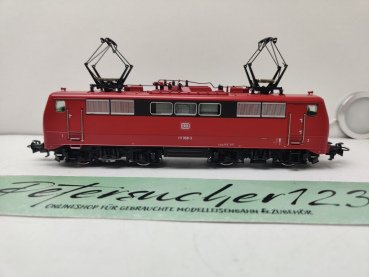 Märklin H0 AC 2662 / BR111 068-3  Elektrolok / DB / Rot / Delta-Digital