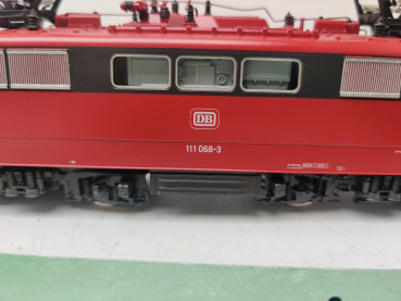 Märklin H0 AC 2662 / BR111 068-3  Elektrolok / DB / Rot / Delta-Digital