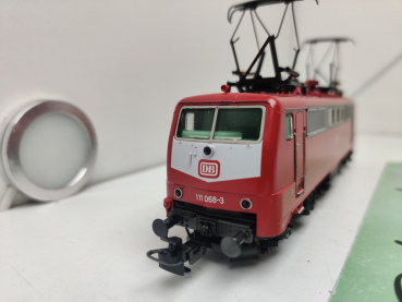 Märklin H0 AC 2662 / BR111 068-3  Elektrolok / DB / Rot / Delta-Digital