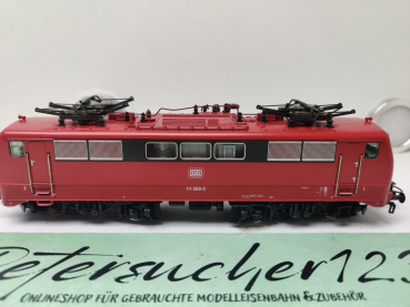 Märklin H0 AC 2662 / BR111 068-3  Elektrolok / DB / Rot / Delta-Digital