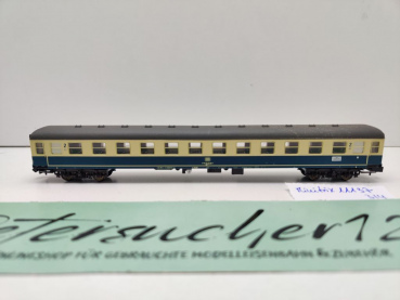 Minitrix N DC 11137-3 K Schnellzugwagen 2.Kl. / Bm232 / DB