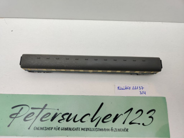 Minitrix N DC 11137-3 K Schnellzugwagen 2.Kl. / Bm232 / DB