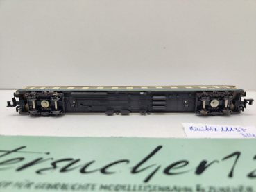 Minitrix N DC 11137-3 K Schnellzugwagen 2.Kl. / Bm232 / DB