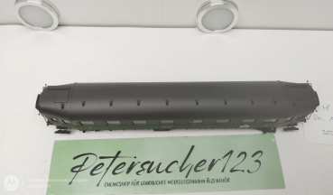 Märklin H0 AC 11278 Personenwagen / DR / 1.+ 2.Kl. / Grün / Nem / KK