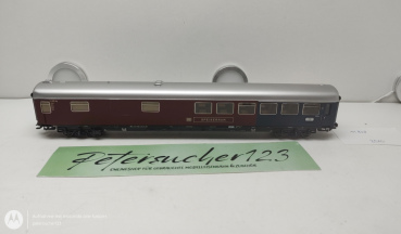 Märklin H0 AC 4078 / 11878  Speiseraum / Blau / Rot / DB
