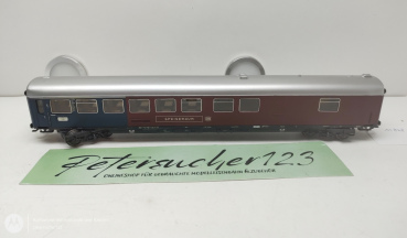 Märklin H0 AC 4078 / 11878  Speiseraum / Blau / Rot / DB