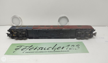 Märklin H0 AC 4078 / 11878  Speiseraum / Blau / Rot / DB