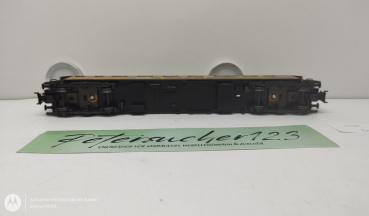 Märklin H0 AC 1237 Speisewagen / DSG / / Rot  / Nem / KK