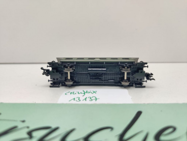 Minitrix N DC 13137 Lokalbahnwagen 3.Kl Ci / DRG
