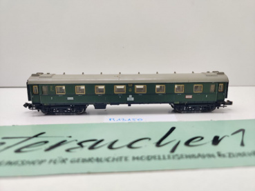 Minitrix N DC 13150 ex 3150 Schnellzugwagen 1.-2.Kl AB4ü / DRG