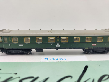 Minitrix N DC 13150 ex 3150 Schnellzugwagen 1.-2.Kl AB4ü / DRG