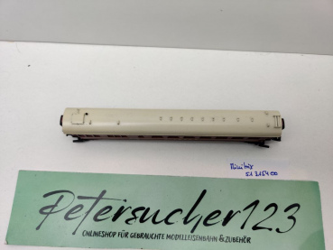 Minitrix N DC 13154 Schnellzug Speisewagen "Mitropa" / WR4ü / DRG