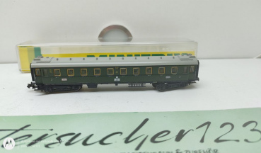 Minitrix N DC 13171 ex 3171 Schnellzugwagen 3.Kl C4ü / DRG / ErsatzVP