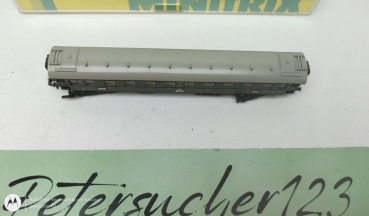 Minitrix N DC 13171 ex 3171 Schnellzugwagen 3.Kl C4ü / DRG / ErsatzVP