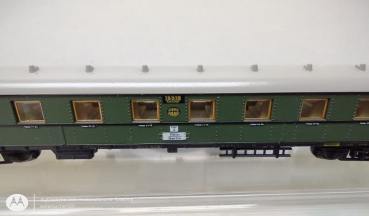 Minitrix N DC 13171 ex 3171 Schnellzugwagen 3.Kl C4ü / DRG / ErsatzVP