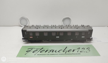 Märklin H0 AC 13190 Personenwagen / 1.+2.Kl. / Grün / DRG