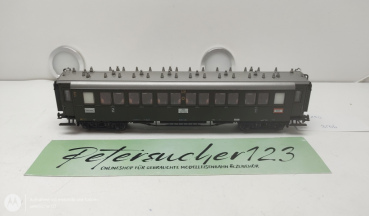 Märklin H0 AC 13190 Personenwagen / 1.+2.Kl. / Grün / DRG