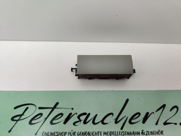 Minitrix N DC 13253 gedeckter Güterwagen Gklm191 / DB