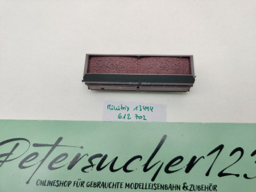 Minitrix N DC 13494 Selbstentladewagen "Erz IIId" OOtz / 612 702 / NEM / DB