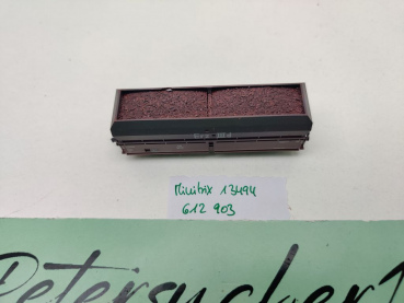Minitrix N DC 13494 Selbstentladewagen "Erz IIId" OOtz / 612 903 / NEM / DB