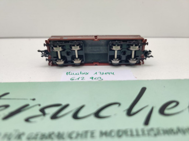 Minitrix N DC 13494 Selbstentladewagen "Erz IIId" OOtz / 612 903 / NEM / DB