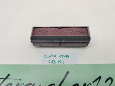 Minitrix N DC 13494 Selbstentladewagen "Erz IIId" OOtz / 613 024 / NEM / DB