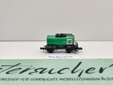 Minitrix N DC 13544 Kesselwagen "BP" / Zs / DB