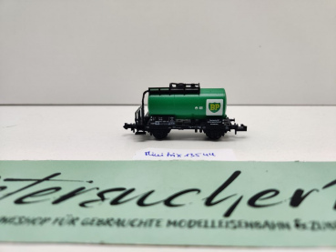 Minitrix N DC 13544 Kesselwagen "BP" / Zs / DB