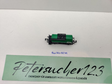 Minitrix N DC 13544 Kesselwagen "BP" / Zs / DB