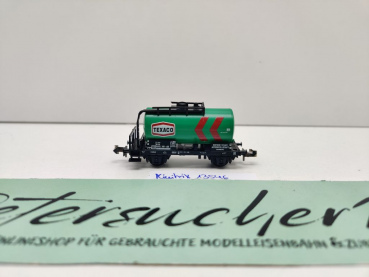 Minitrix N DC 13544 Kesselwagen "Texaco" / Z / DB