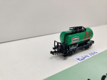 Minitrix N DC 13544 Kesselwagen "Texaco" / Z / DB