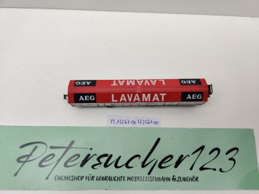 Minitrix N DC 13567 Schiebedachwagen "Lawamat" KKk48 / DB