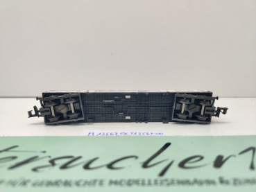 Minitrix N DC 13567 Schiebedachwagen "Lawamat" KKk48 / DB