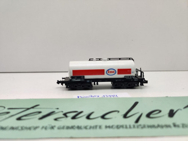 Minitrix N DC 13994 Kesselwagen "Esso" / NEM / DB