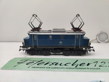 Märklin / Primex H0 AC BR144 021-3 / E-Lok / Bastler / Defekt / Analog