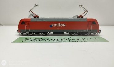 Märklin H0 37353 / 152073-3 Elektrolok BR152 / Rot / DB / Delta-Digital