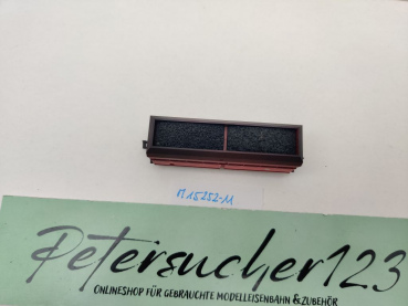 Minitrix N DC 15252-11 Selbstentladewagen "Cargo" Fals175 / NEM / DB