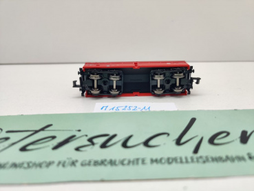 Minitrix N DC 15252-11 Selbstentladewagen "Cargo" Fals175 / NEM / DB