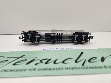 Minitrix N DC 15254-11 Chemiekesselwagen "Basf" / Zacns / NEM / DB