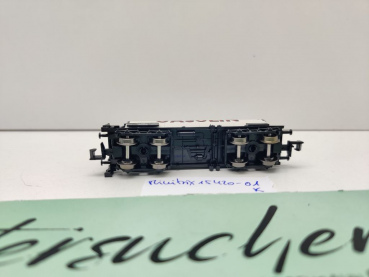 Minitrix N DC 15420-01 Kesselwagen "Gasolin" / NEM / DB
