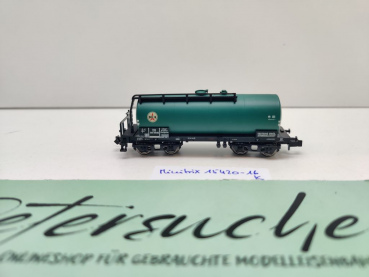 Minitrix N DC 15420-16 Kesselwagen "DEA" / NEM / DB