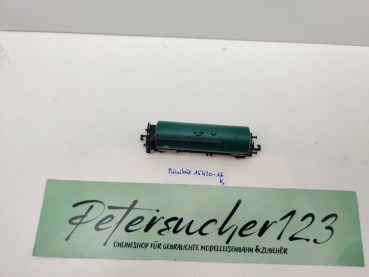 Minitrix N DC 15420-16 Kesselwagen "DEA" / NEM / DB