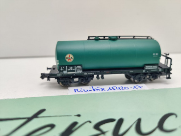 Minitrix N DC 15420-17 Kesselwagen "DEA" / NEM / DB