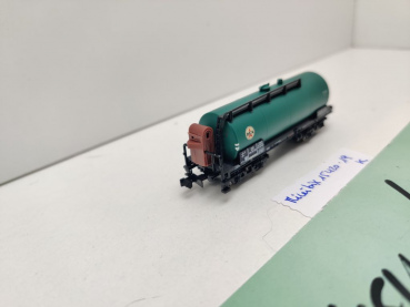 Minitrix N DC 15420-19 Kesselwagen "DEA" / NEM / DB